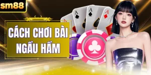Cách Chơi Bài Ngầu Hầm Dễ Hiểu Nhất Cho Người Chơi Mới
