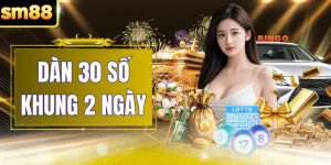 Dàn 30 Số Khung 2 Ngày - 3 Chiến Thuật Soi Cầu Chuẩn