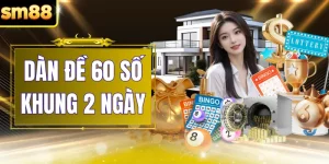 Dàn Đề 60 Số Khung 2 Ngày - Phương Pháp Đánh Lô Đề Chuẩn