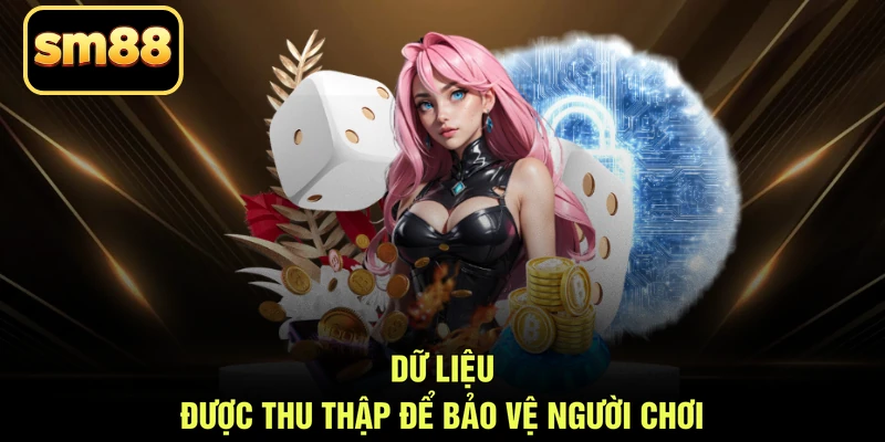 Chính sách bảo mật SM88 thu thập dữ liệu để bảo vệ người chơi