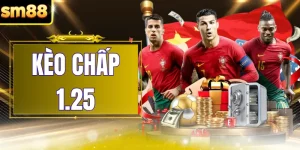 Kèo Chấp 1.25 - Hướng Dẫn Đọc Thông Số Chi Tiết Từ SM88