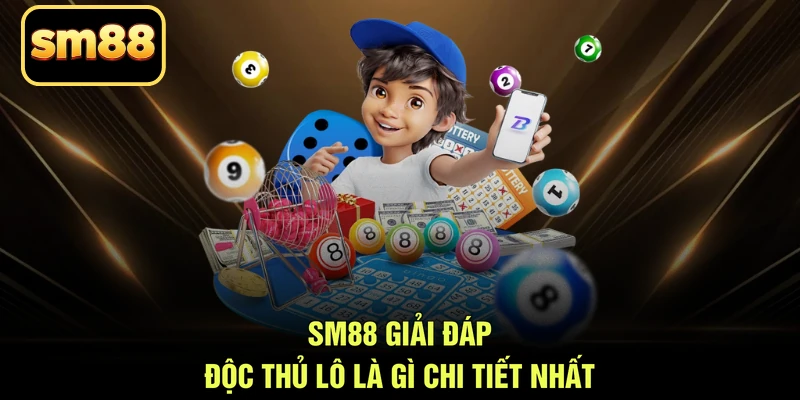 SM88 giải đáp độc thủ lô là gì chi tiết nhất